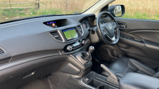 Honda CR-V 1.6 i-DTEC Black Edition 5dr Diesel Estate